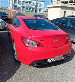 هيونداي جينيسيس كوبيه